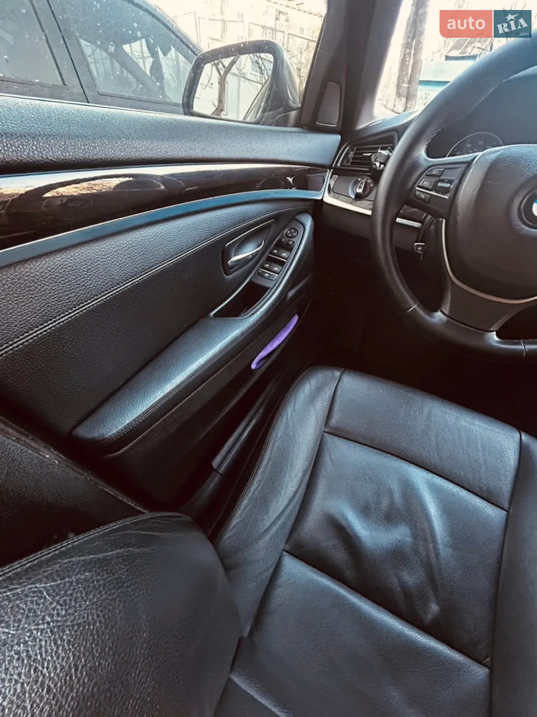 2013 BMW 5er - мініатюра 15