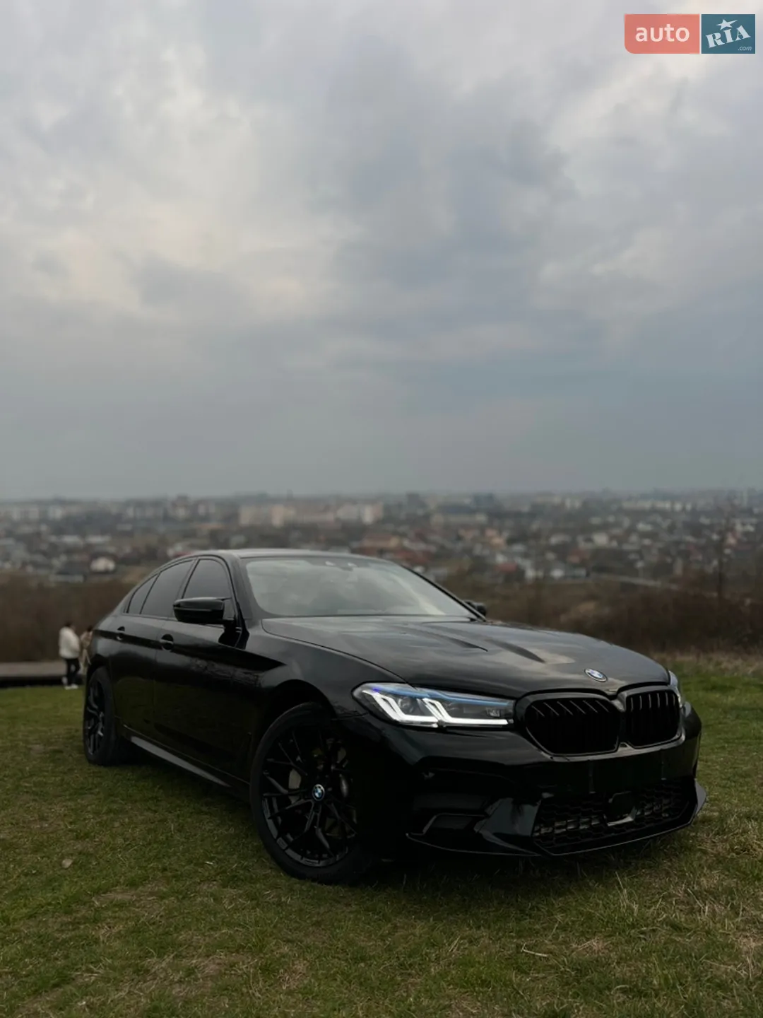 2019 BMW 5er - мініатюра 4