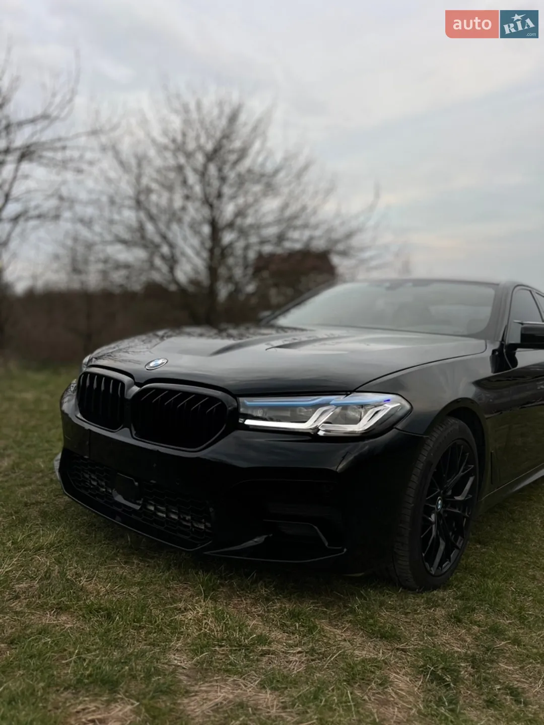 2019 BMW 5er - мініатюра 10