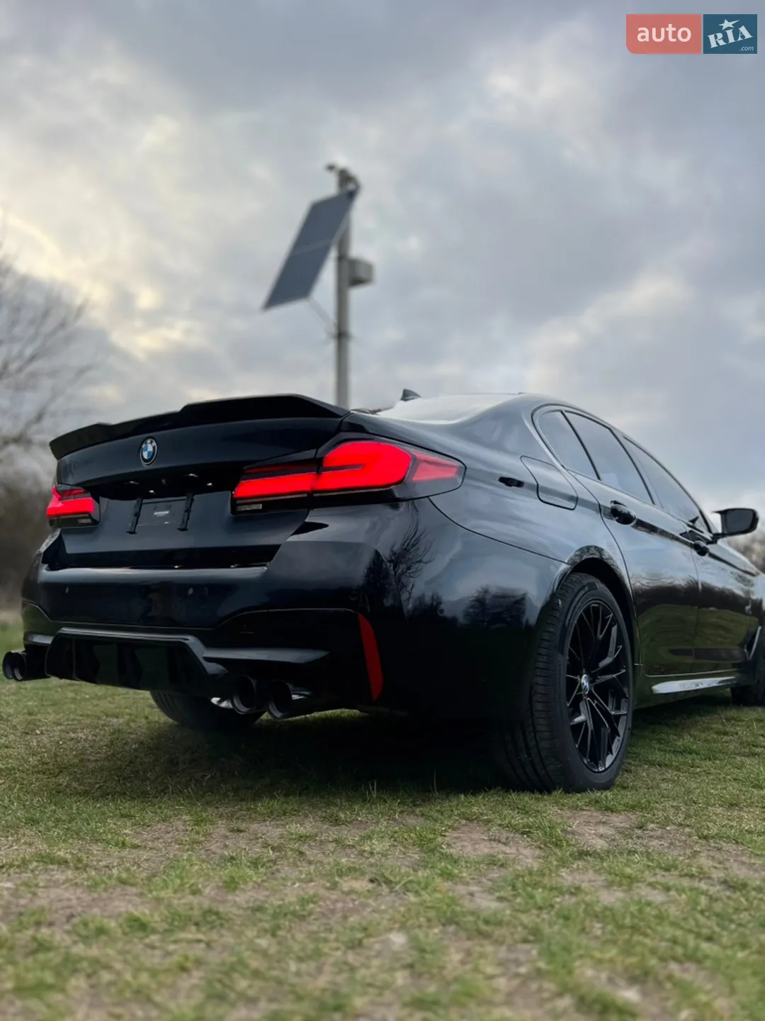 2019 BMW 5er - мініатюра 19