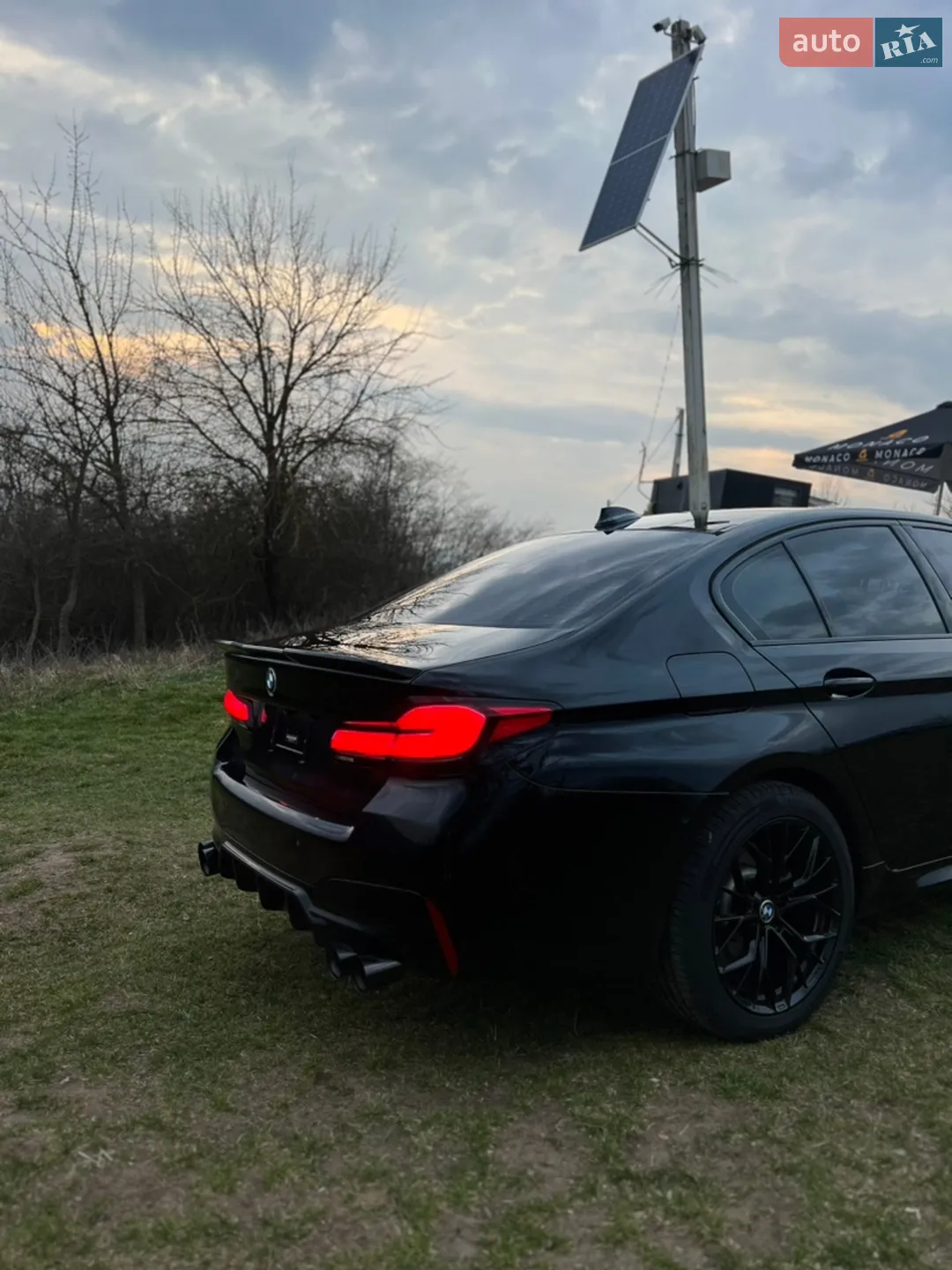 2019 BMW 5er - мініатюра 24