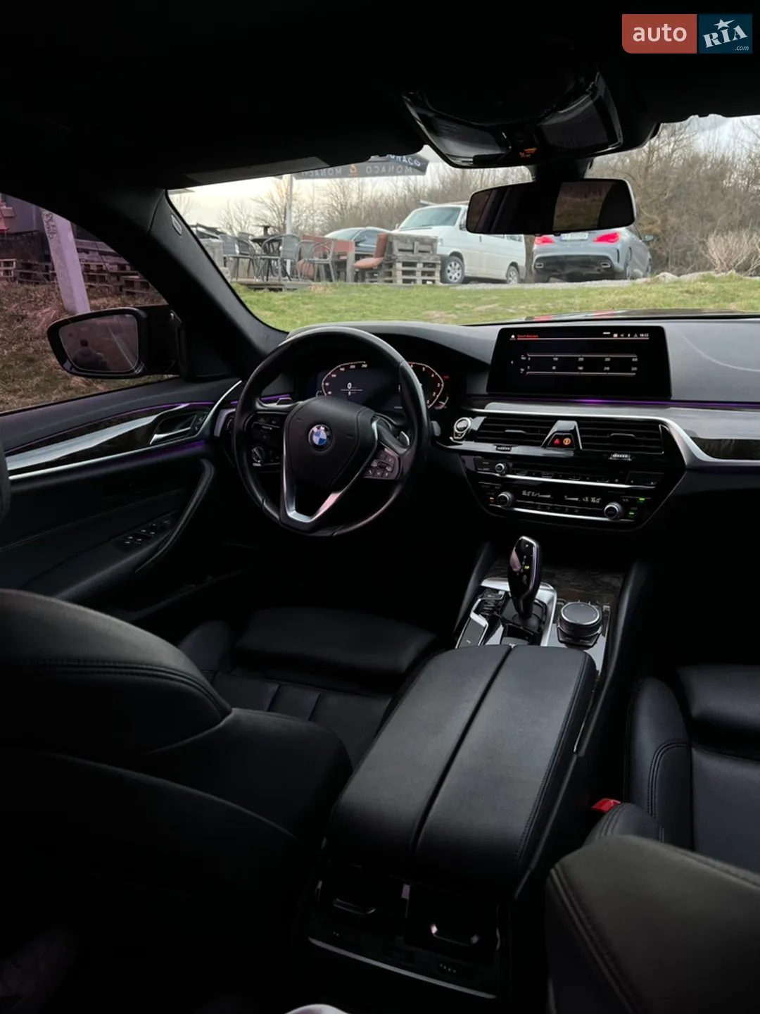 2019 BMW 5er - мініатюра 53