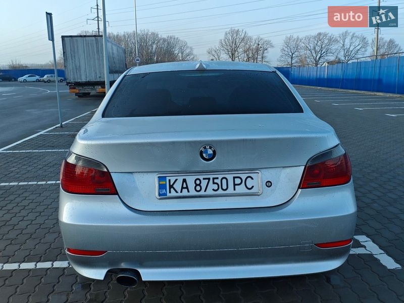Седан BMW 5 Series 2004 в Полтаве фото 8 Седан BMW 5 Series 2004 в Полтаве