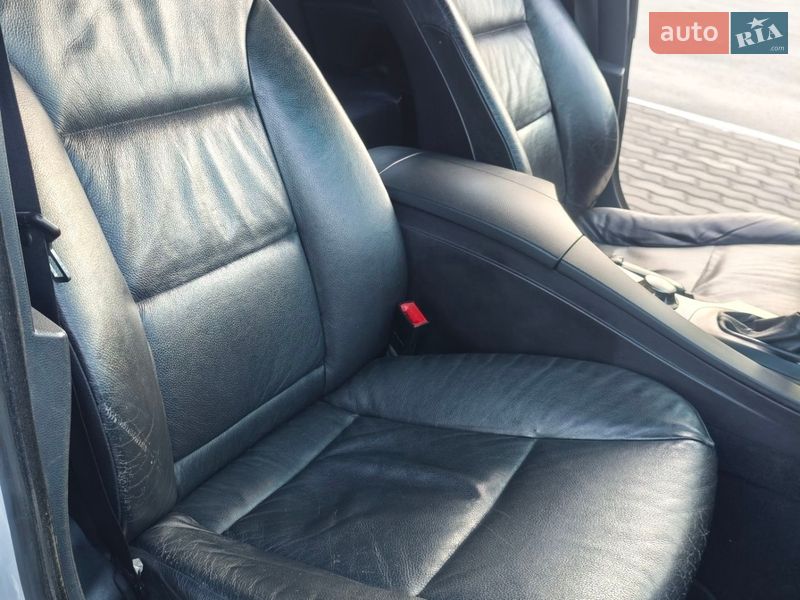 Седан BMW 5 Series 2004 в Полтаве фото 12 Седан BMW 5 Series 2004 в Полтаве