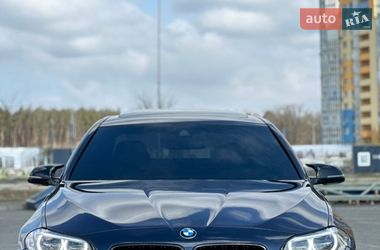 Седан BMW 5 Series 2014 в Києві