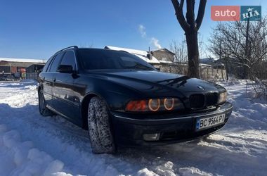 Универсал BMW 5 Series 1997 в Остроге