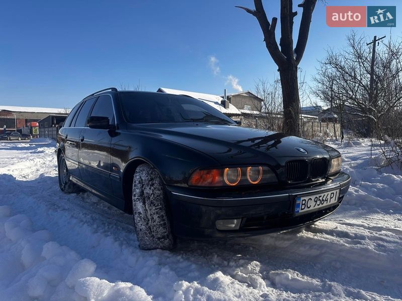 Универсал BMW 5 Series 1997 в Остроге фото Универсал BMW 5 Series 1997 в Остроге
