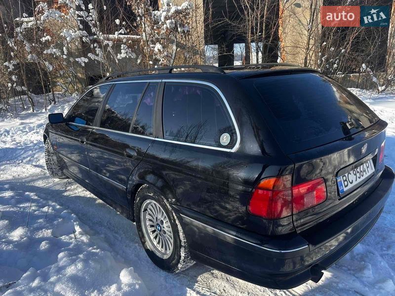 Универсал BMW 5 Series 1997 в Остроге фото 4 Универсал BMW 5 Series 1997 в Остроге