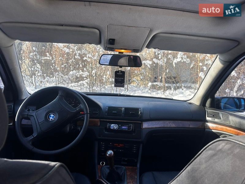 Универсал BMW 5 Series 1997 в Остроге фото 11 Универсал BMW 5 Series 1997 в Остроге
