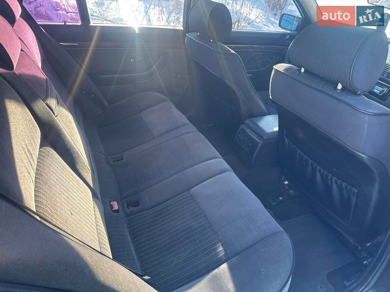 Универсал BMW 5 Series 1997 в Остроге фото 13 Универсал BMW 5 Series 1997 в Остроге