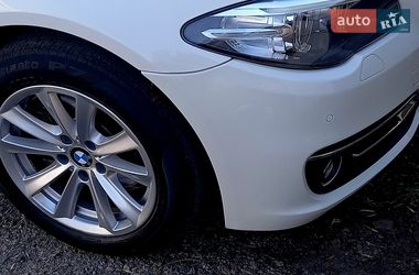 Седан BMW 5 Series 2012 в Одессе