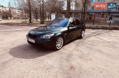 Универсал BMW 5 Series 2004 в Кропивницком