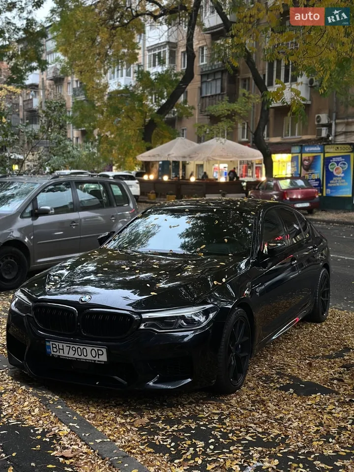 2015 BMW 5er - мініатюра 22