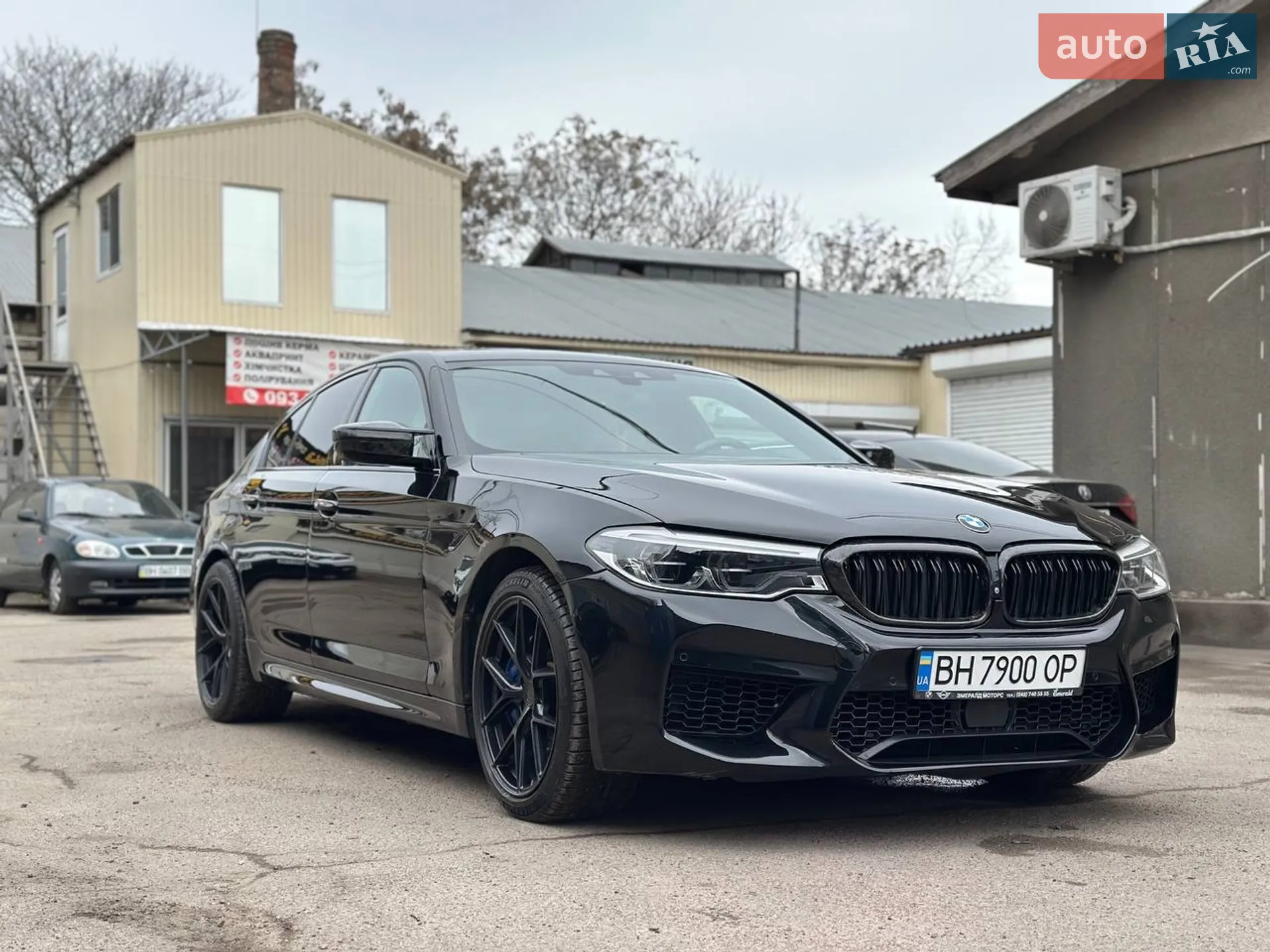 2016 BMW 5er - мініатюра 2