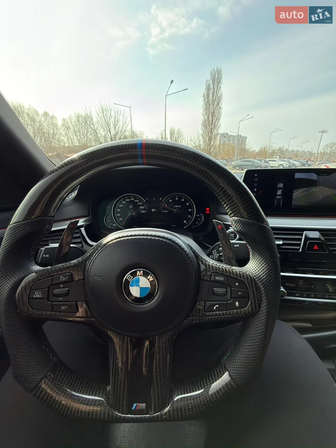 2017 BMW 5er - мініатюра 2