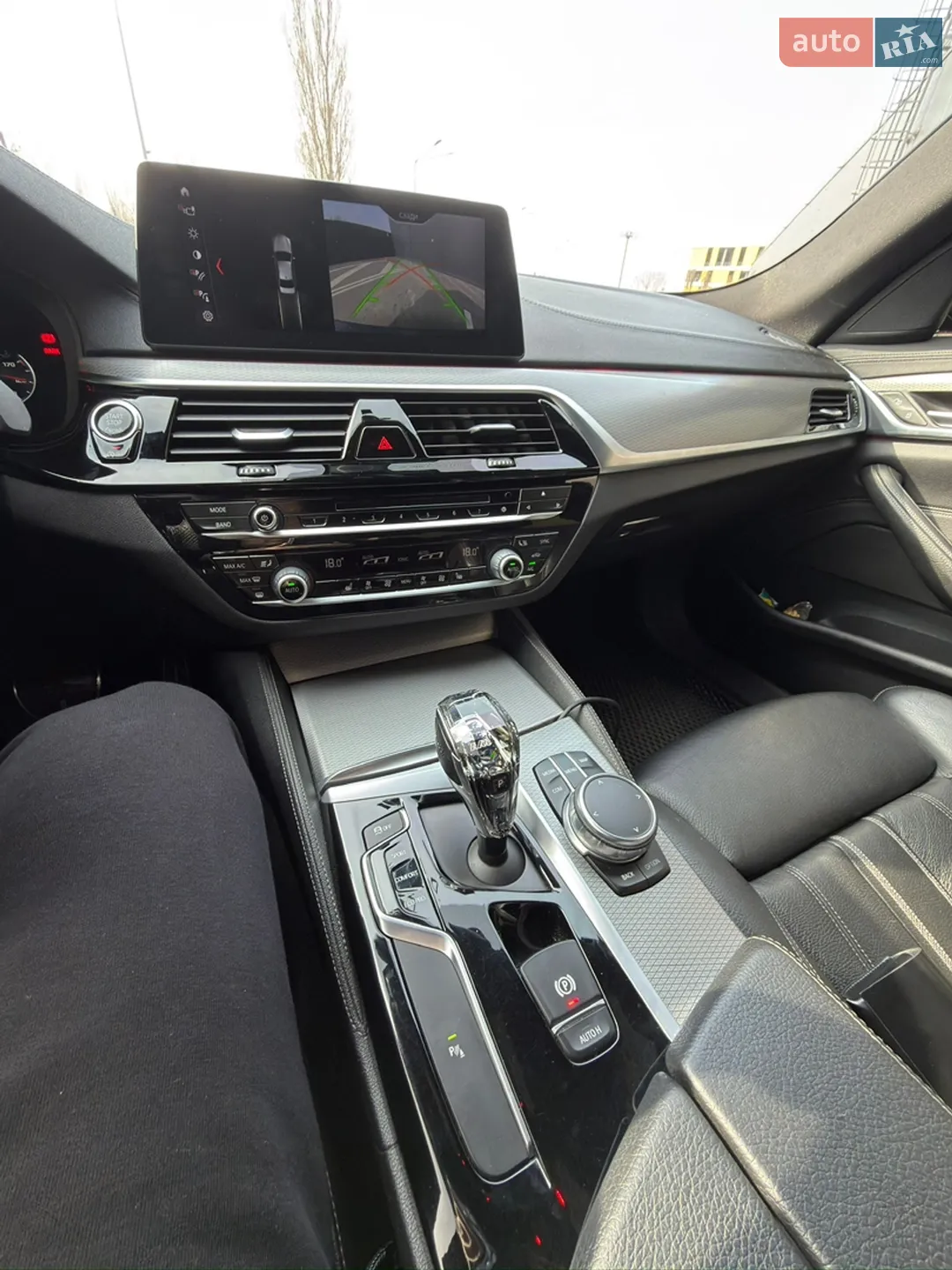 2017 BMW 5er - мініатюра 5