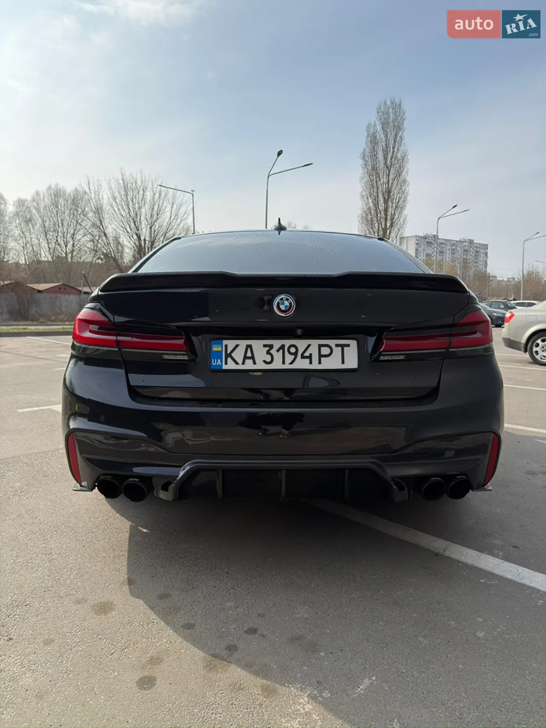 2017 BMW 5er - мініатюра 13
