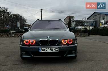 Універсал BMW 5 Series 2003 в Знам'янці