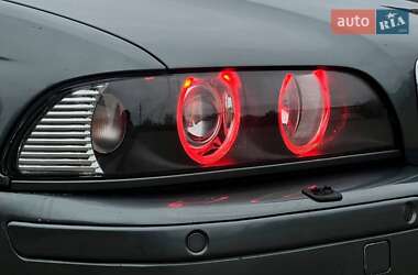 Универсал BMW 5 Series 2003 в Знаменке
