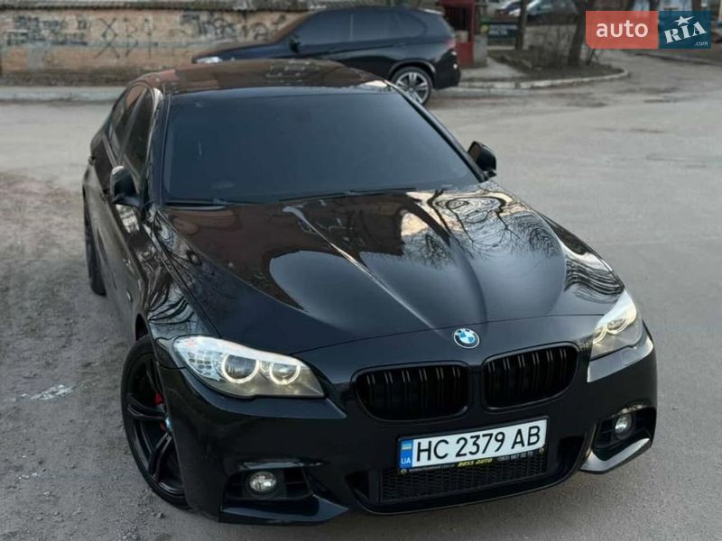 Седан BMW 5 Series 2013 в Николаеве фото 6 Седан BMW 5 Series 2013 в Николаеве