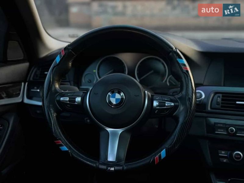Седан BMW 5 Series 2013 в Николаеве фото 11 Седан BMW 5 Series 2013 в Николаеве