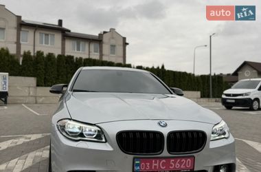 Седан BMW 5 Series 2014 в Рівному