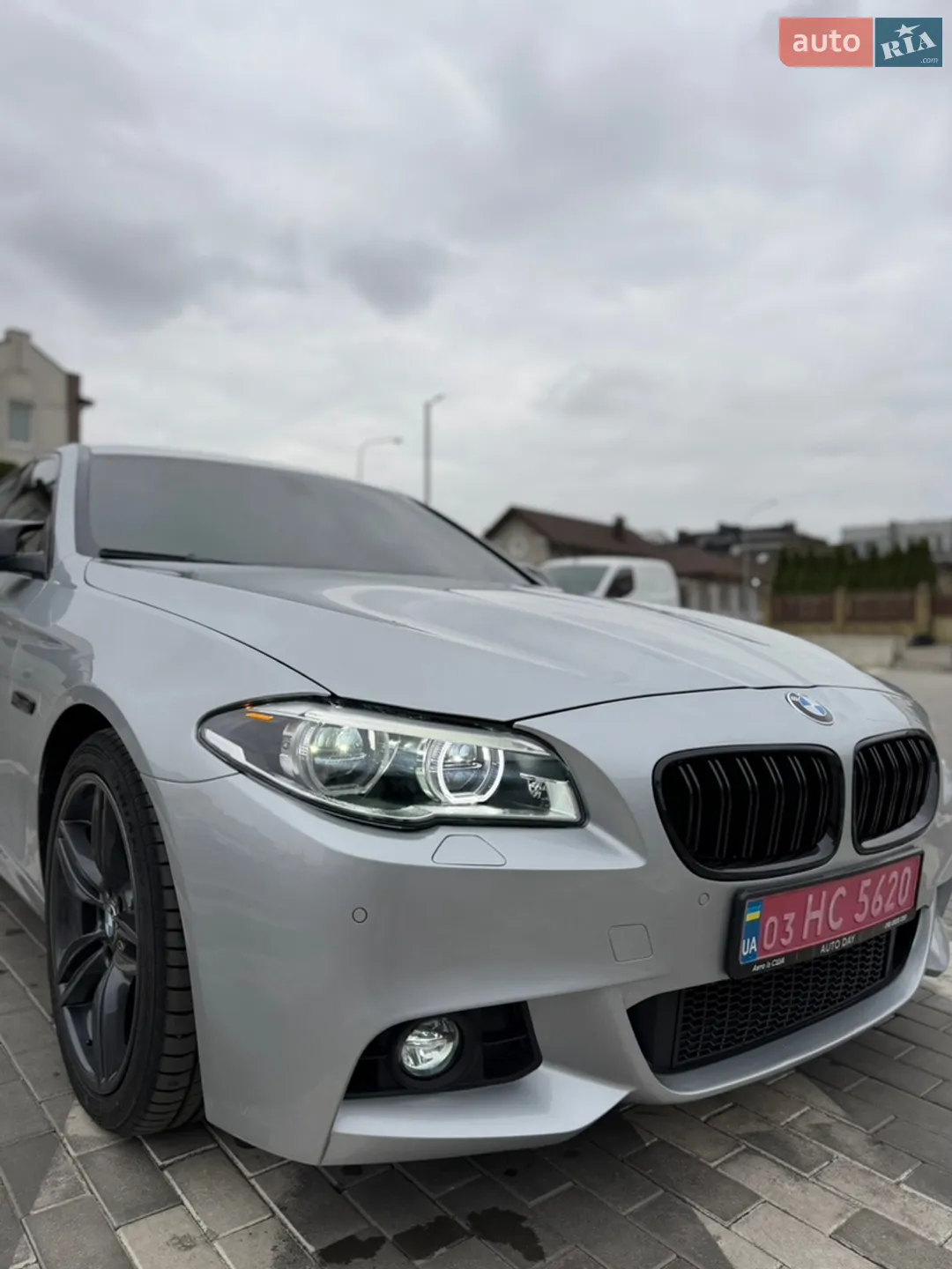 2014 BMW 5er - мініатюра 11