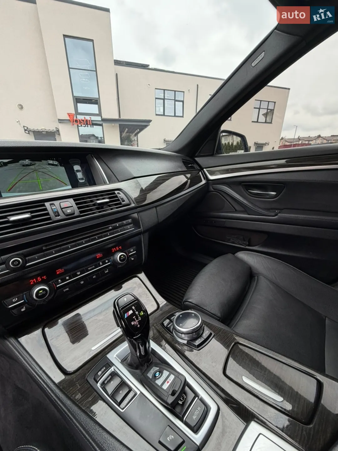 2014 BMW 5er - мініатюра 25