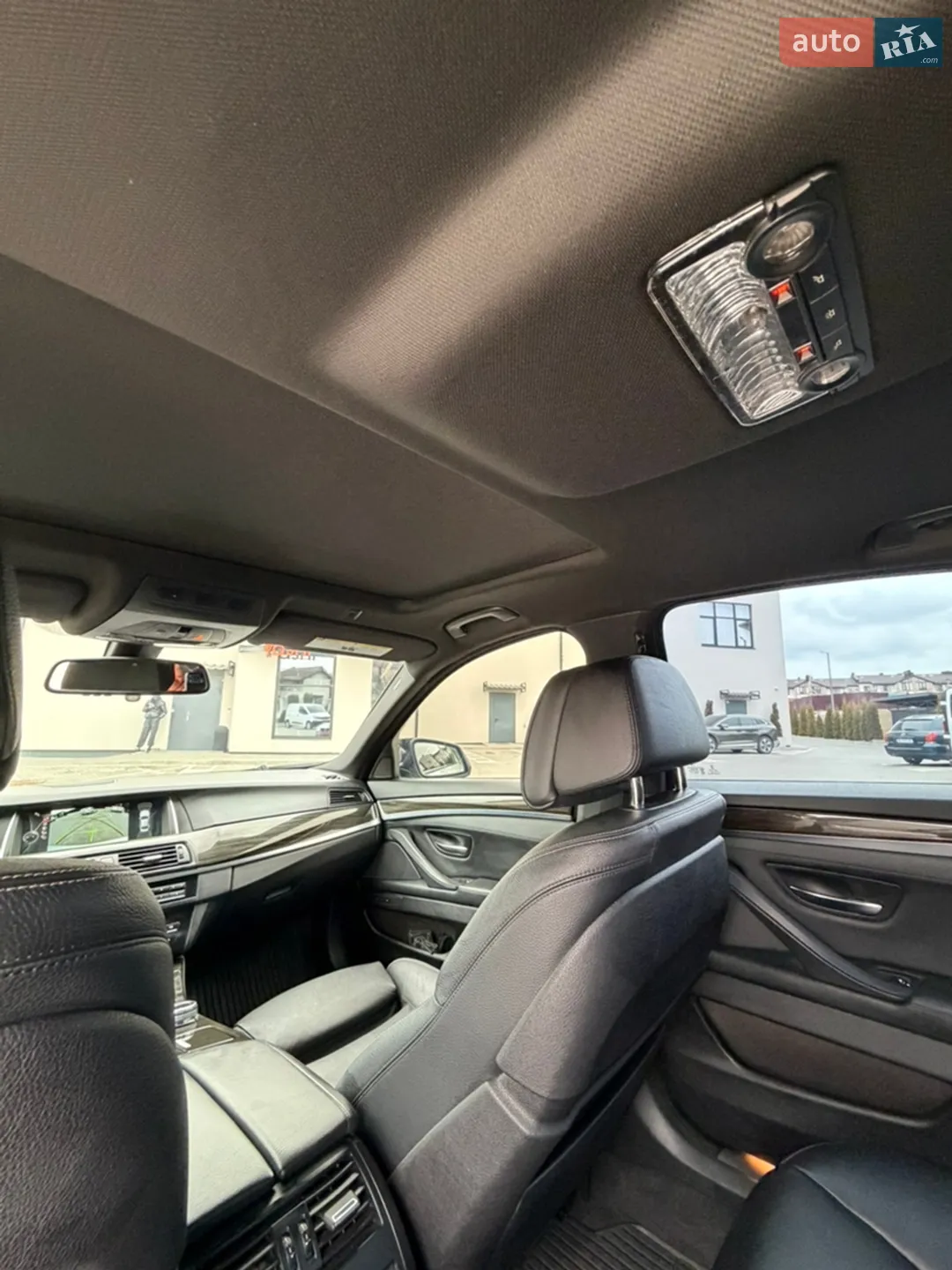 2014 BMW 5er - мініатюра 29
