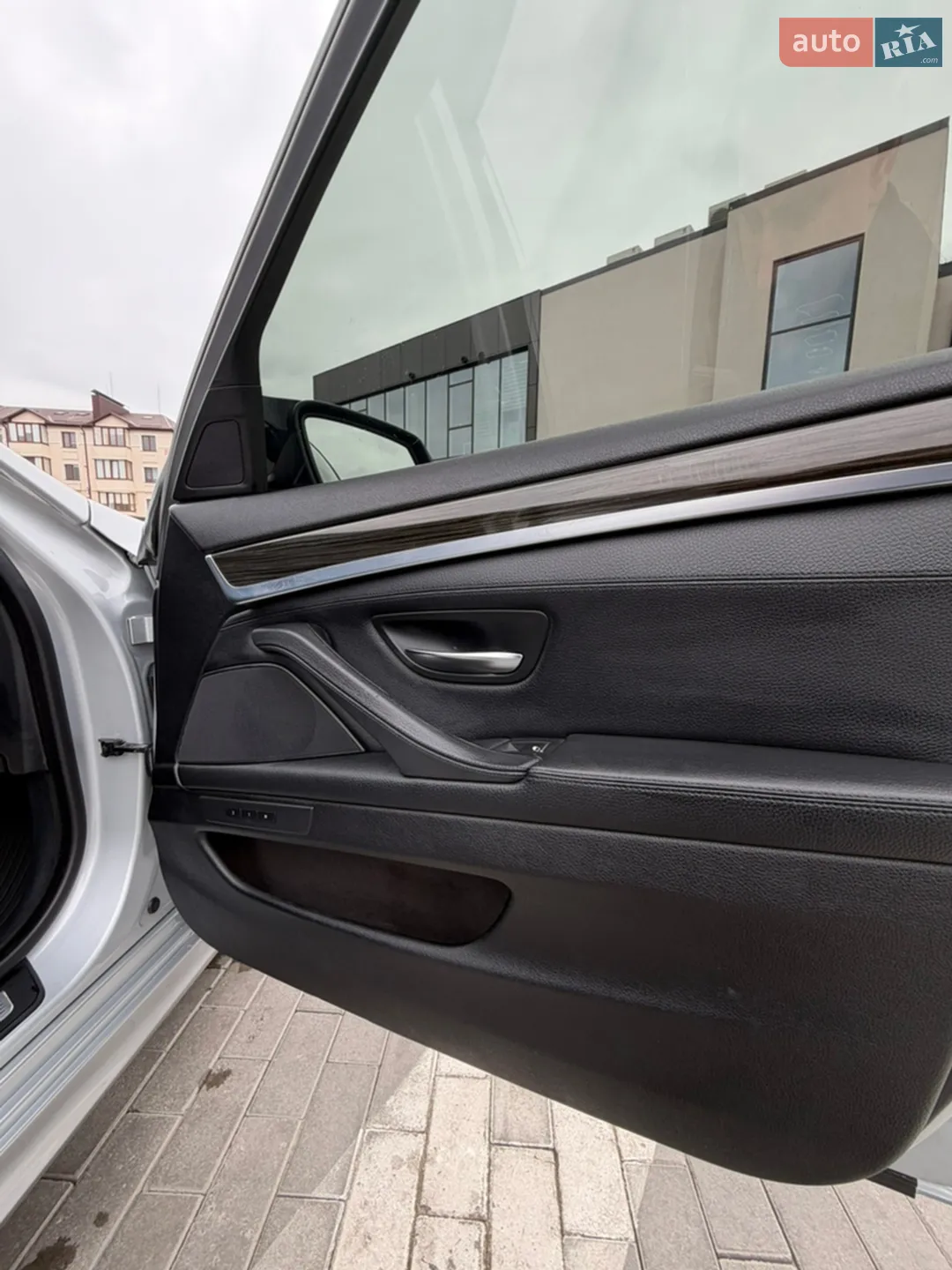 2014 BMW 5er - мініатюра 33
