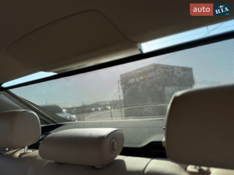 Седан BMW 5 Series 2012 в Киеве