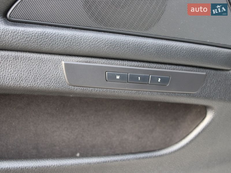 Седан BMW 5 Series 2013 в Киеве