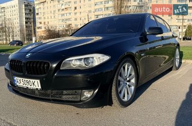Седан BMW 5 Series 2011 в Харькове