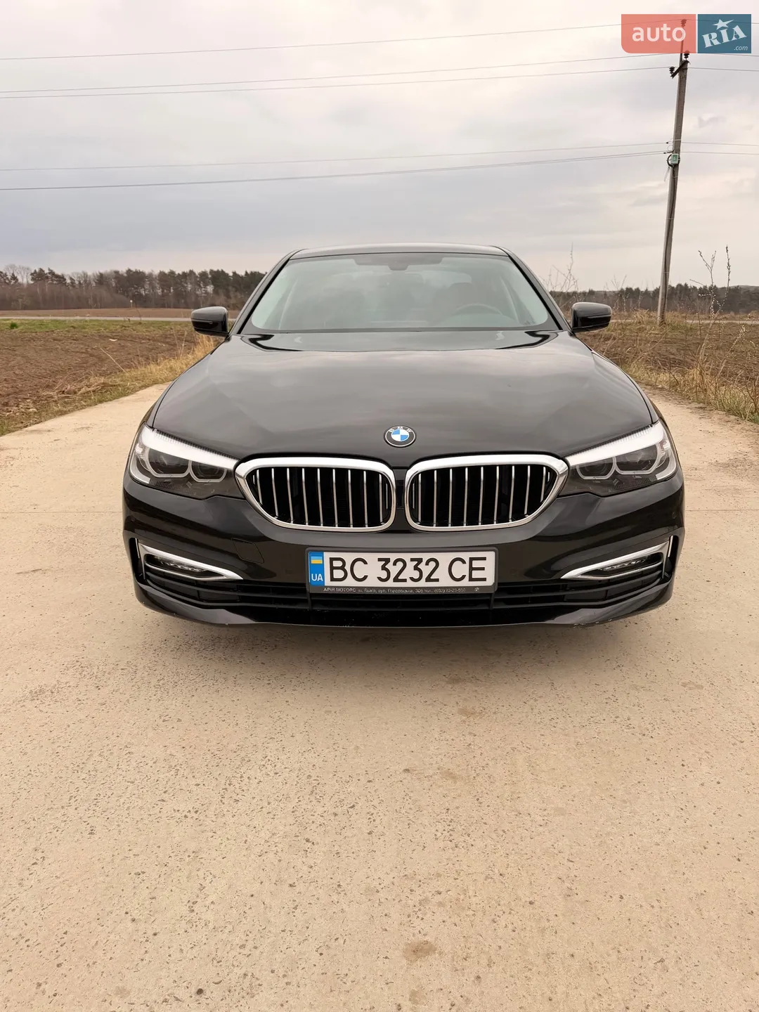 2017 BMW 5er - мініатюра 3