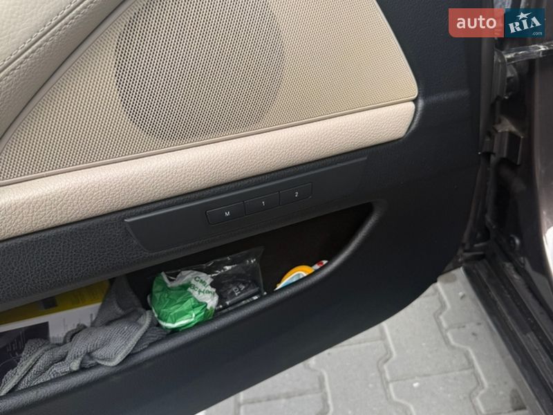 Седан BMW 5 Series 2013 в Києві