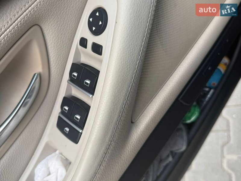 Седан BMW 5 Series 2013 в Києві