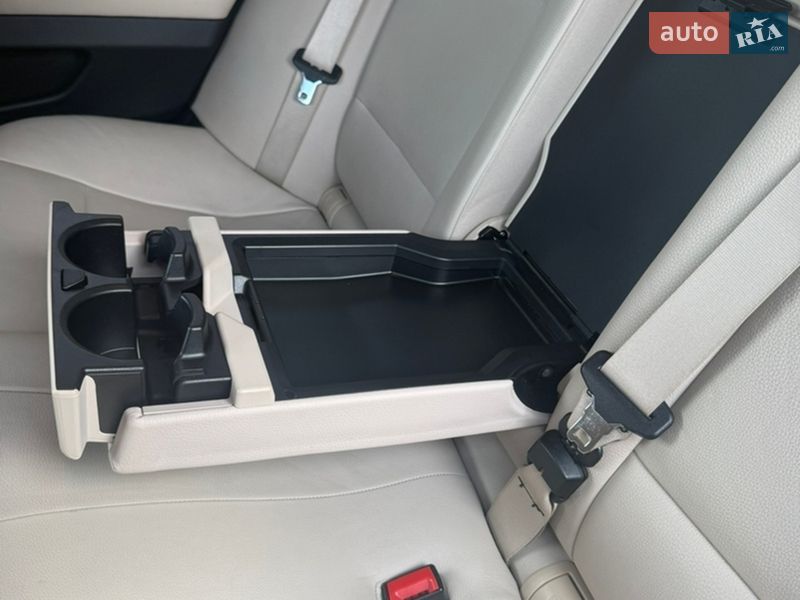 Седан BMW 5 Series 2013 в Києві