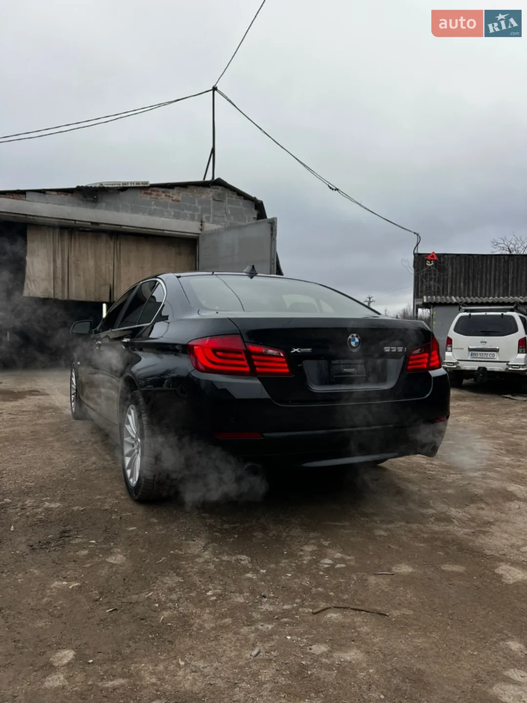 2013 BMW 5er - мініатюра 5