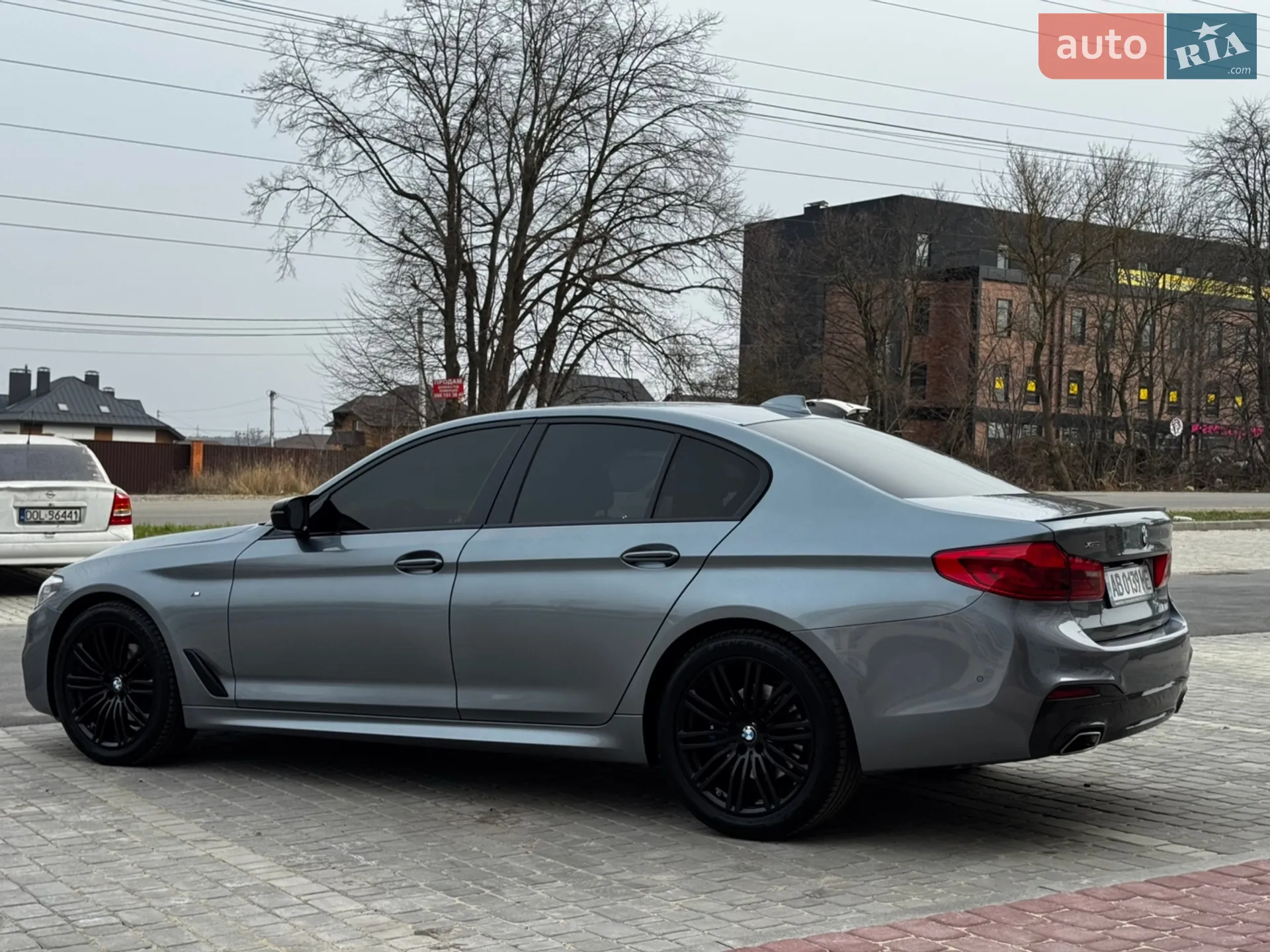 2017 BMW 5er - мініатюра 17