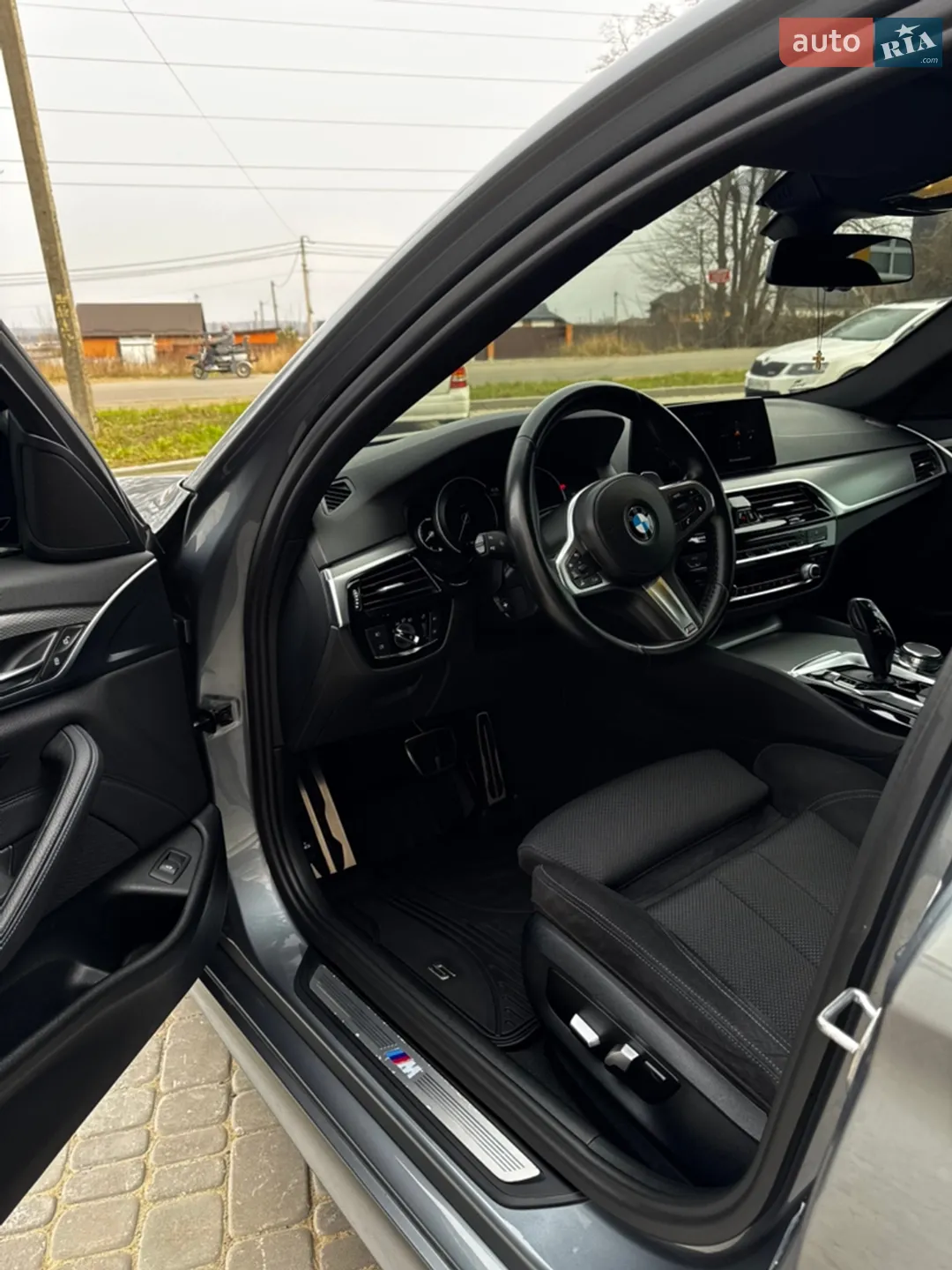 2017 BMW 5er - мініатюра 42