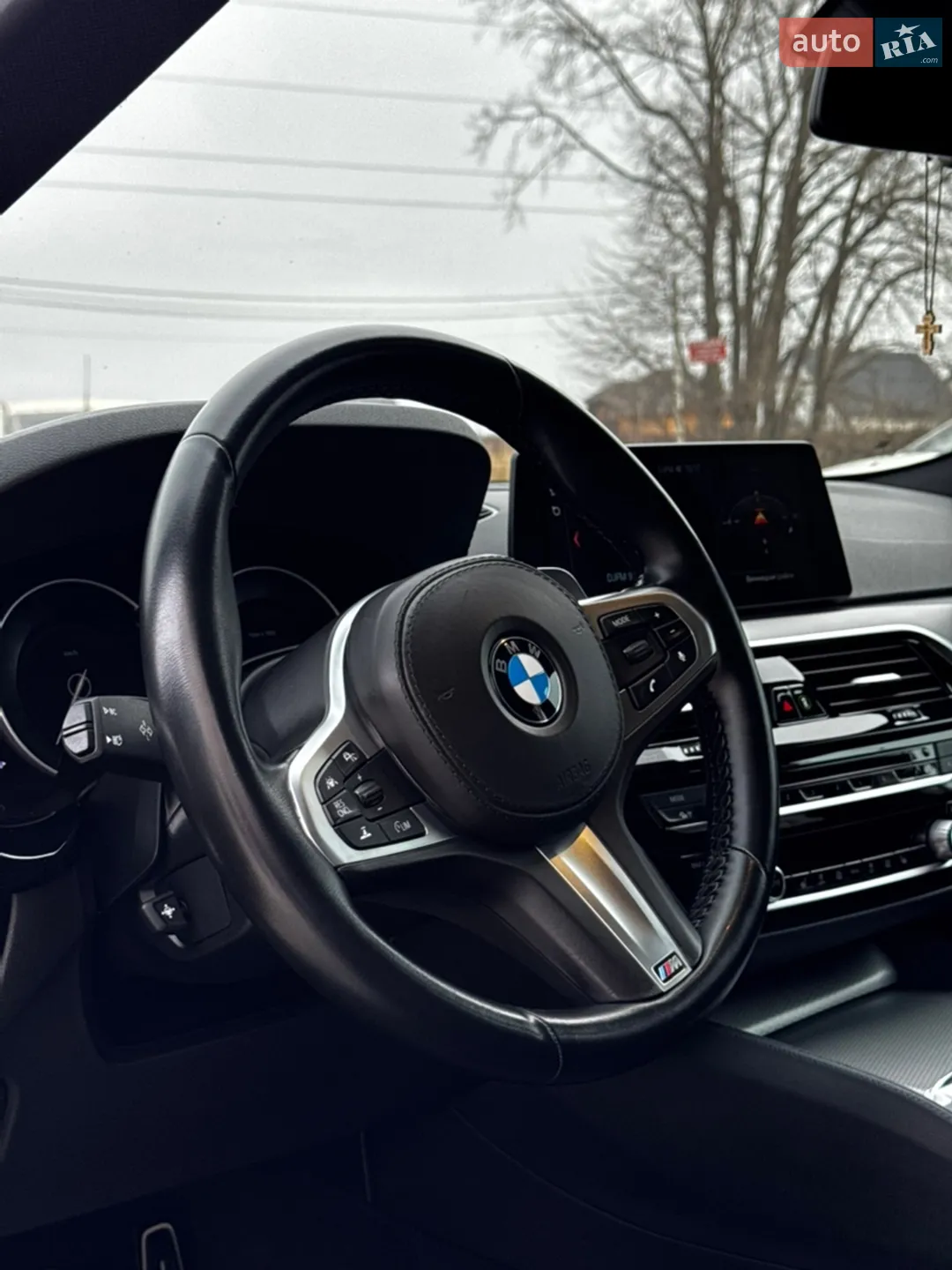 2017 BMW 5er - мініатюра 50