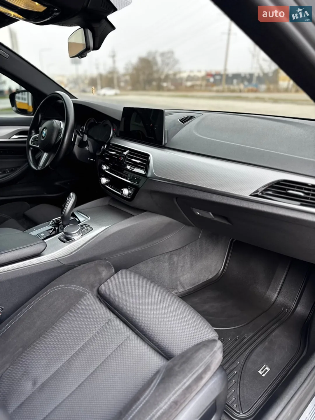 2017 BMW 5er - мініатюра 57