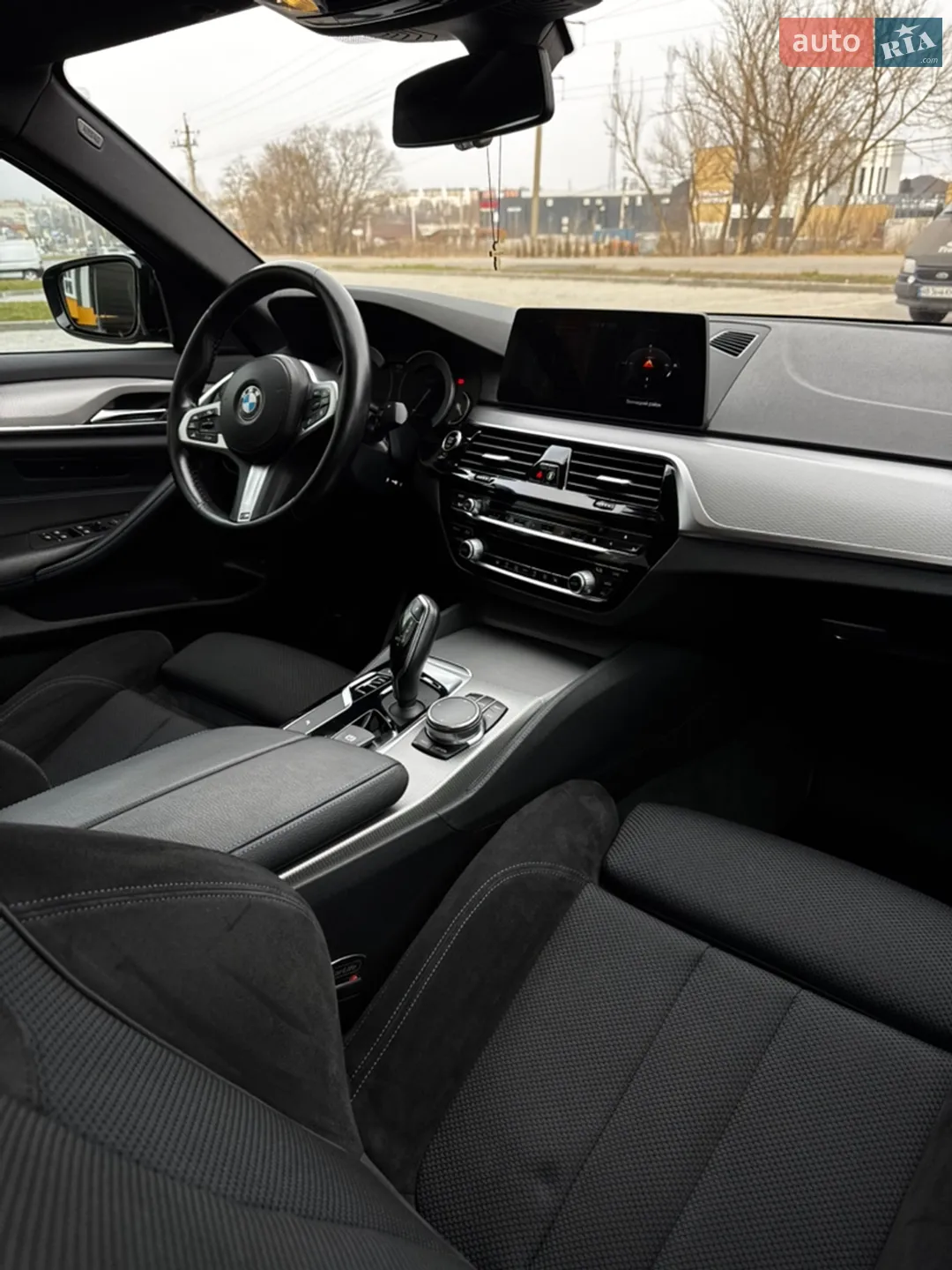 2017 BMW 5er - мініатюра 62
