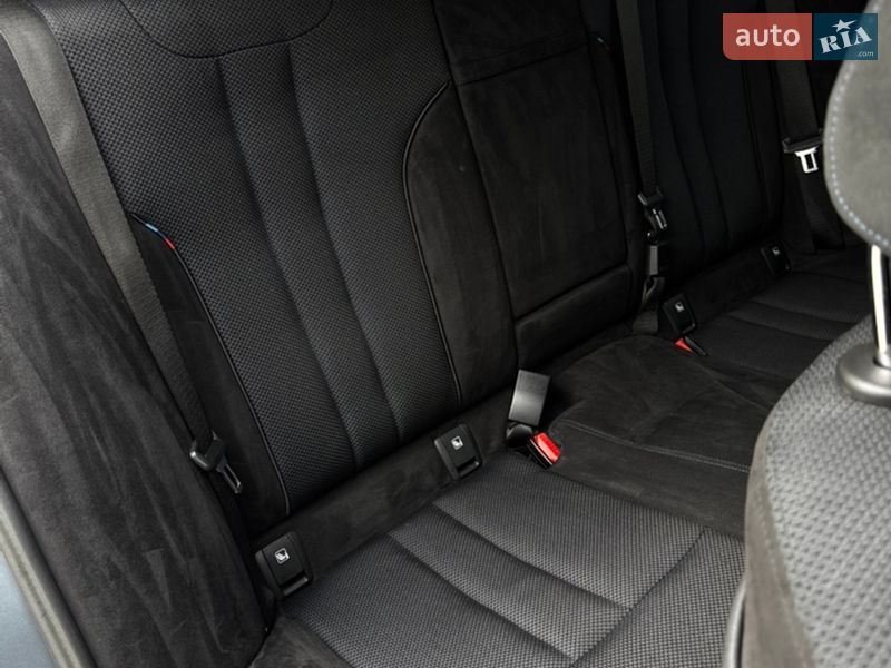 Седан BMW 5 Series 2017 в Вінниці