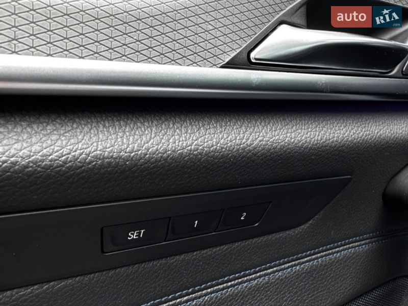 Седан BMW 5 Series 2017 в Вінниці