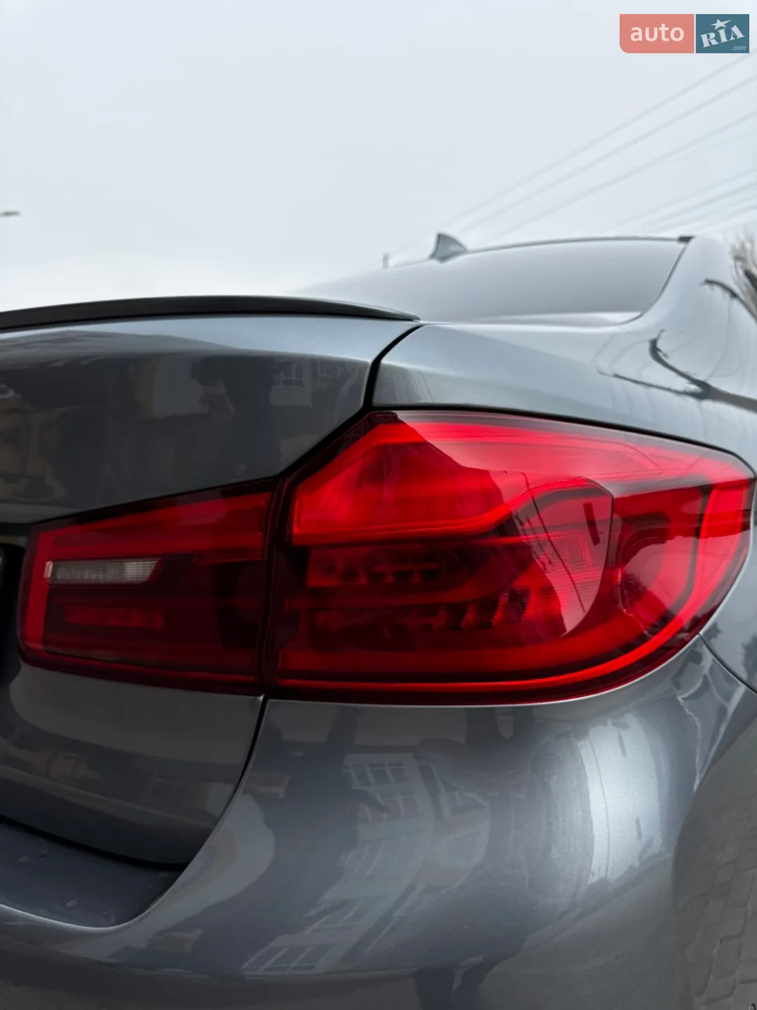 2017 BMW 5er - мініатюра 92