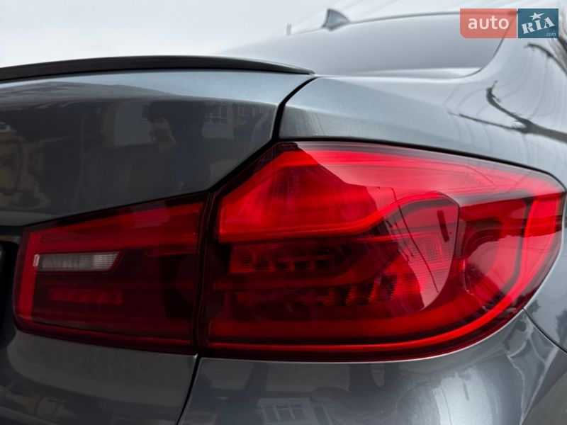 Седан BMW 5 Series 2017 в Вінниці