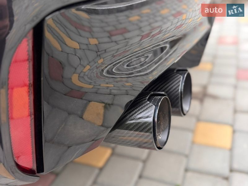 Седан BMW 5 Series 2017 в Одесі