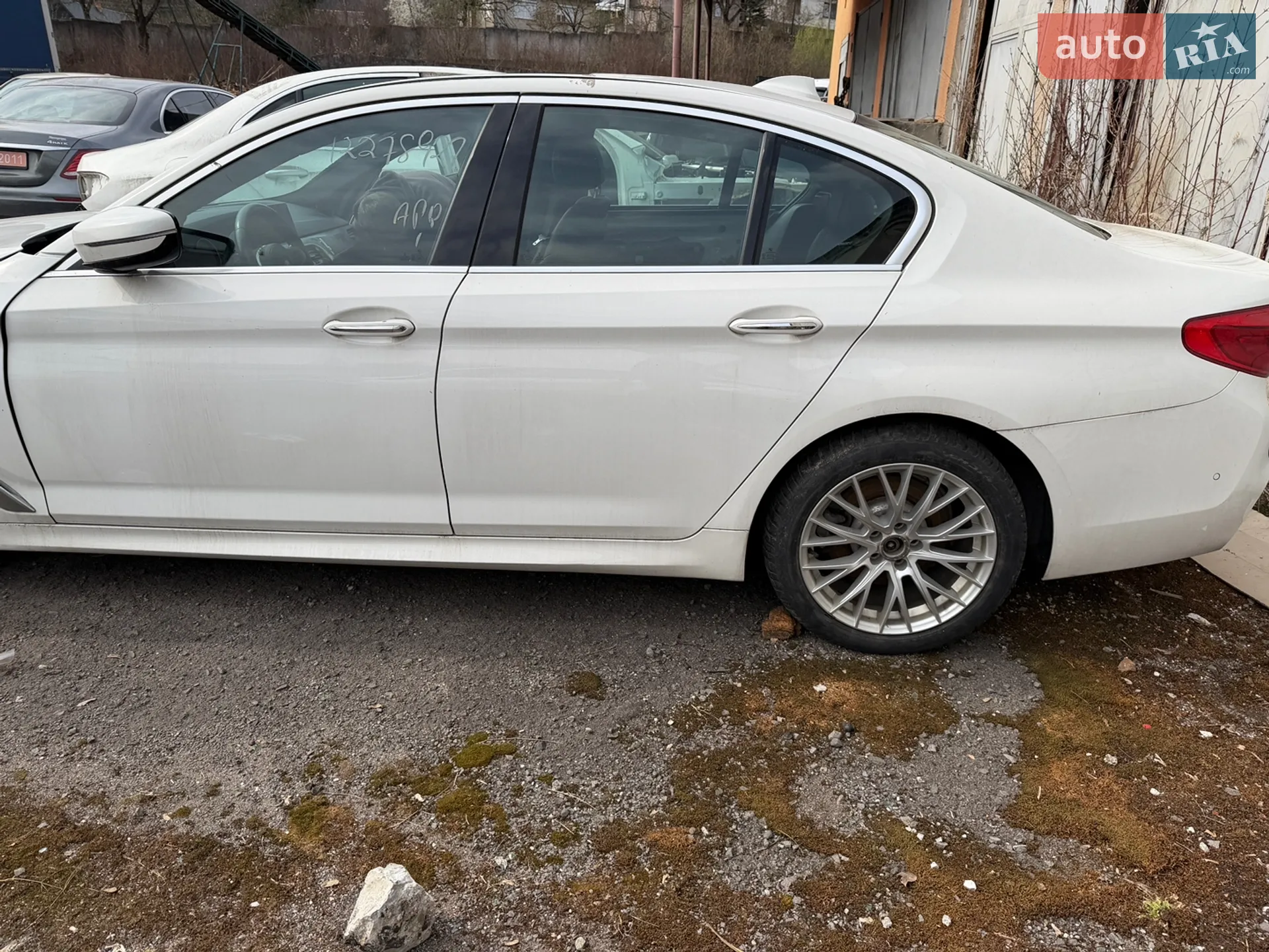 2017 BMW 5er - мініатюра 12
