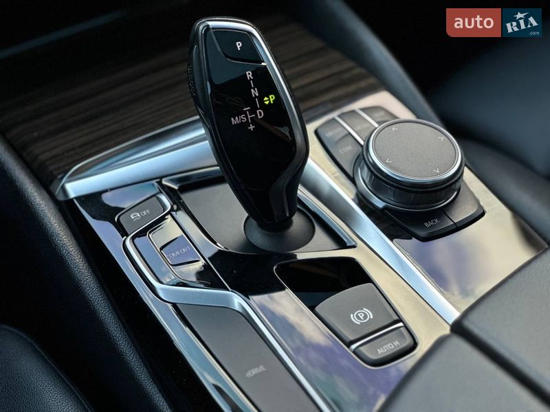 Седан BMW 5 Series 2018 в Києві